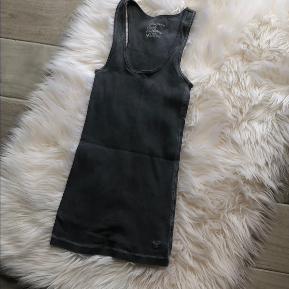 American Eagle tank